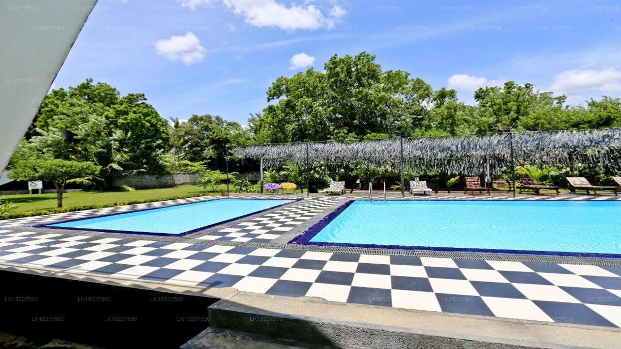 Eco Hotel Black & White, Anuradhapura