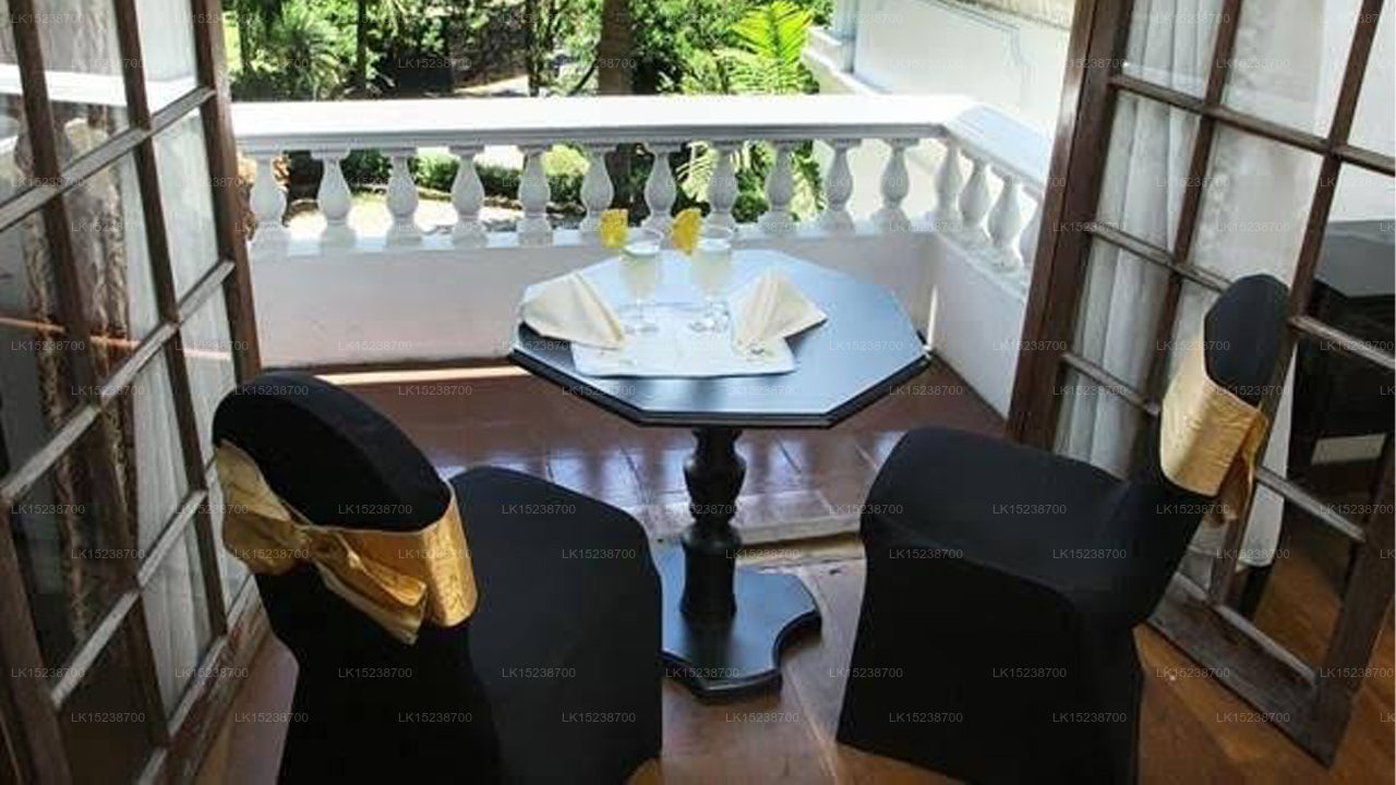 The Sovereign Kandy, Kandy