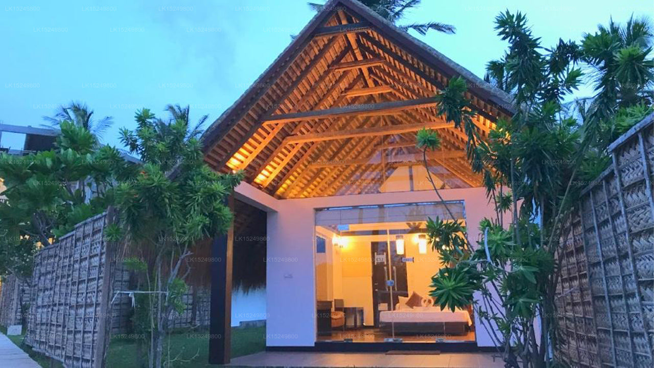 Blue Whale Resort, Kalpitiya