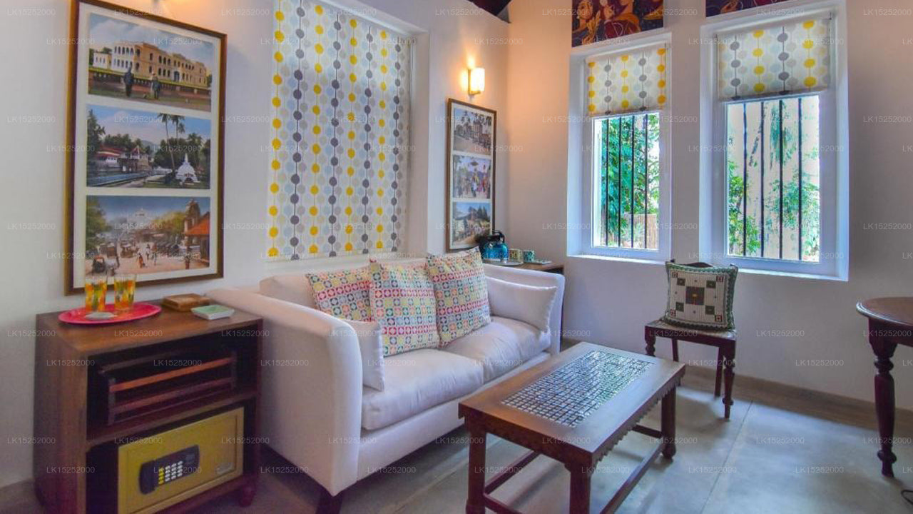 The Pineapple Villa, Gampaha