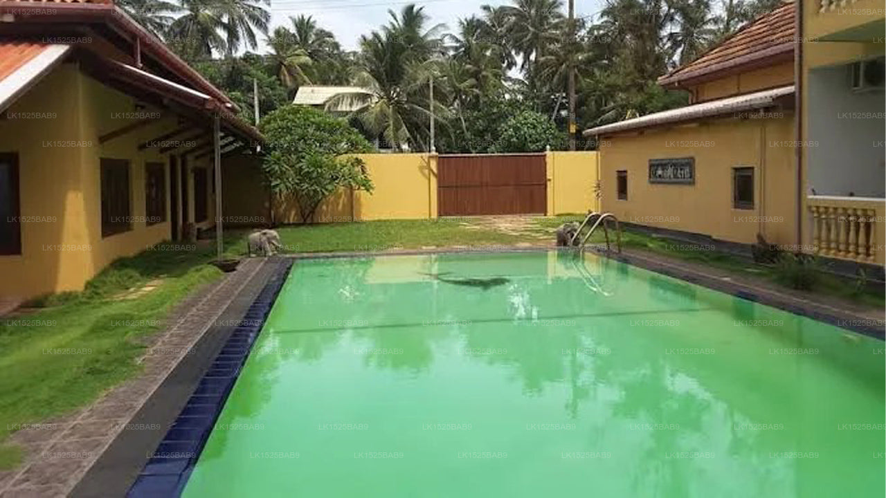 Astonishing Villa Firenze, Galle