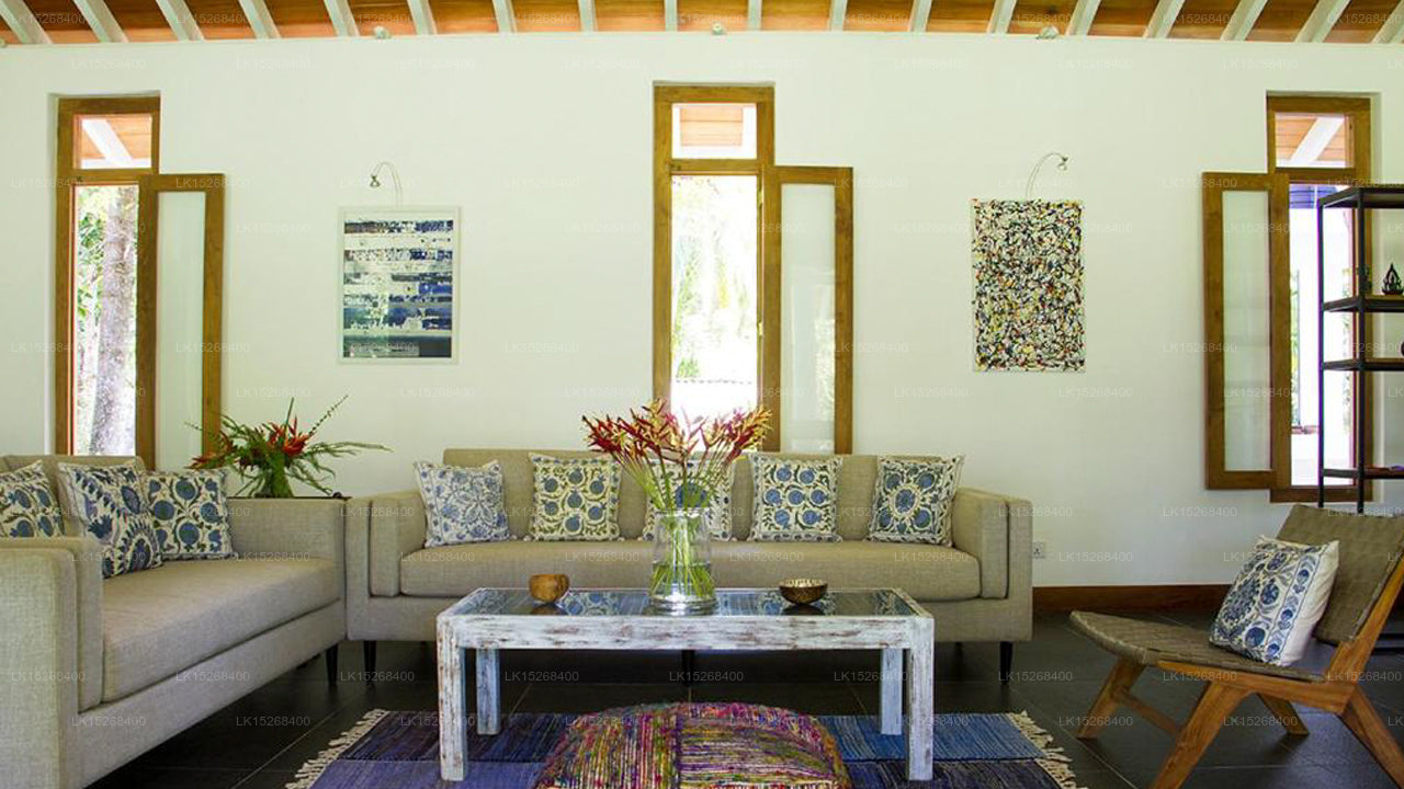 Boundary House, Galle