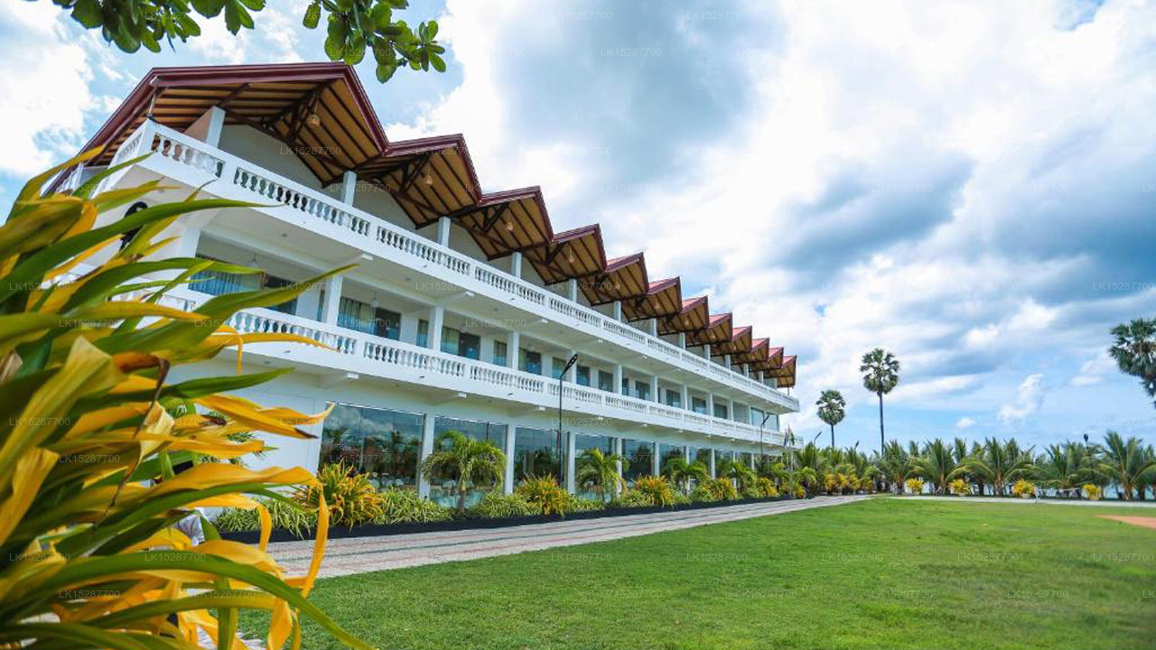 JKAB Beach Resort, Trincomalee