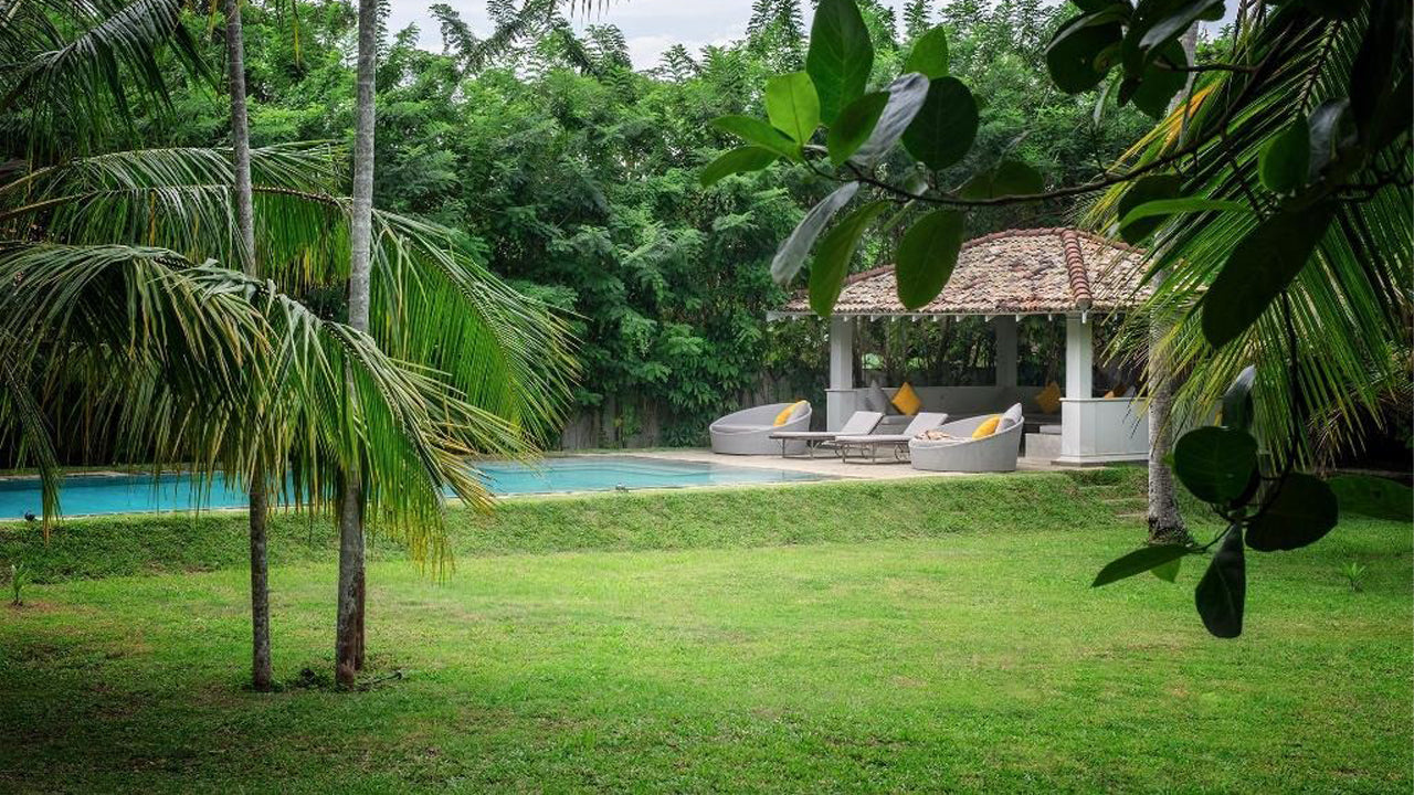 Siri Wedamadura by Colonial Villas in Sri Lanka, Mirissa
