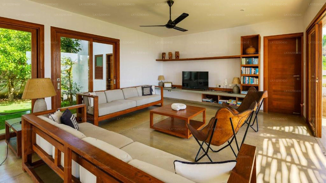 Villa Tanderra, Tangalle