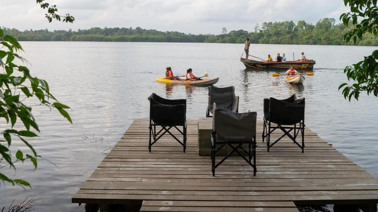 MO River House, Hikkaduwa