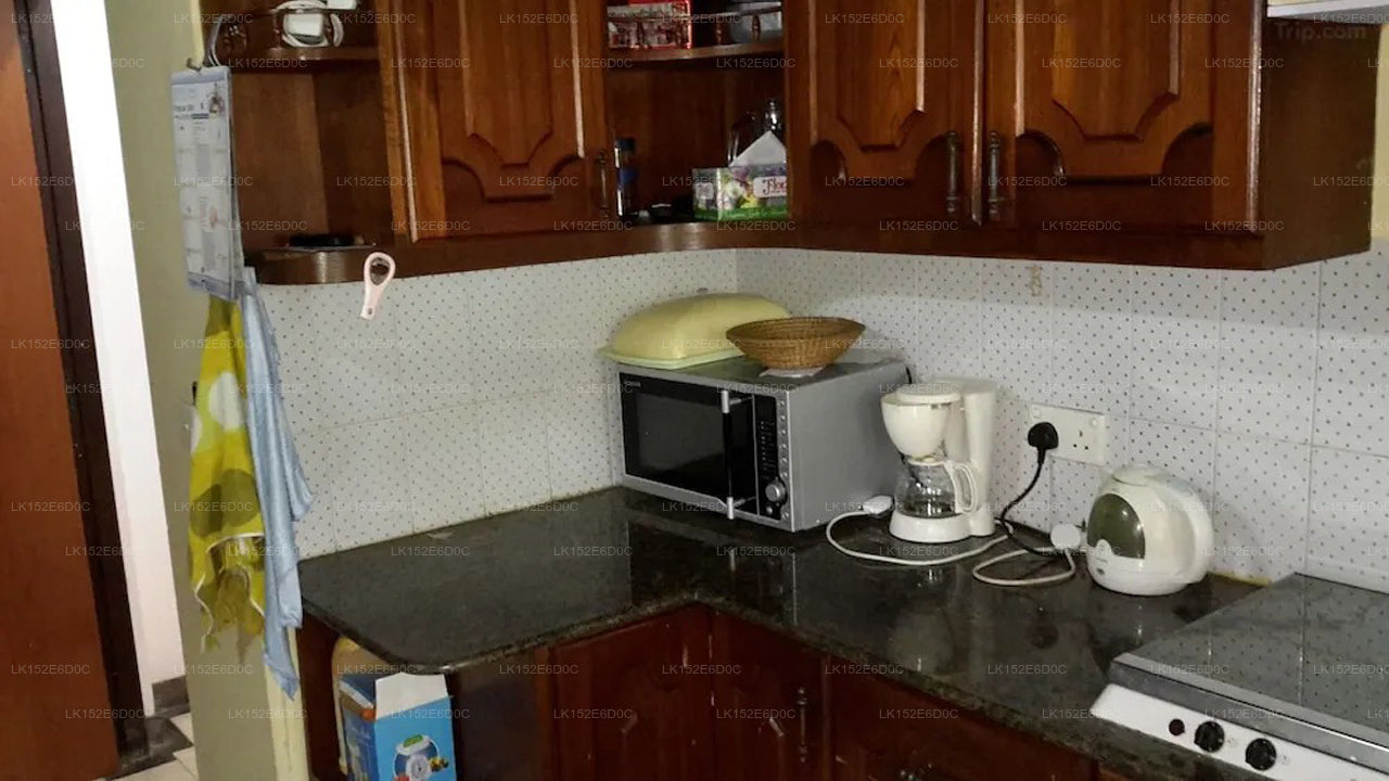 Arangala Bungalow, Sigiriya