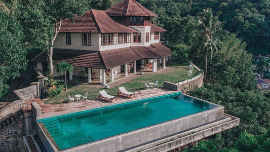 Coffee Bungalow, Kandy