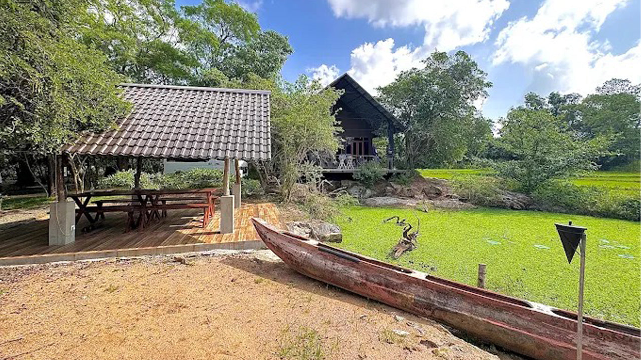 Turtle Pond Wilpattu Resort, Wilpattu