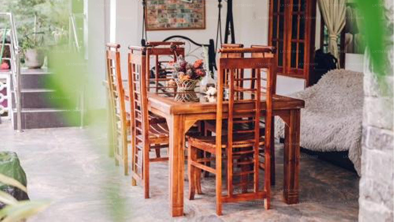 Hamadhi Guest, Haputale