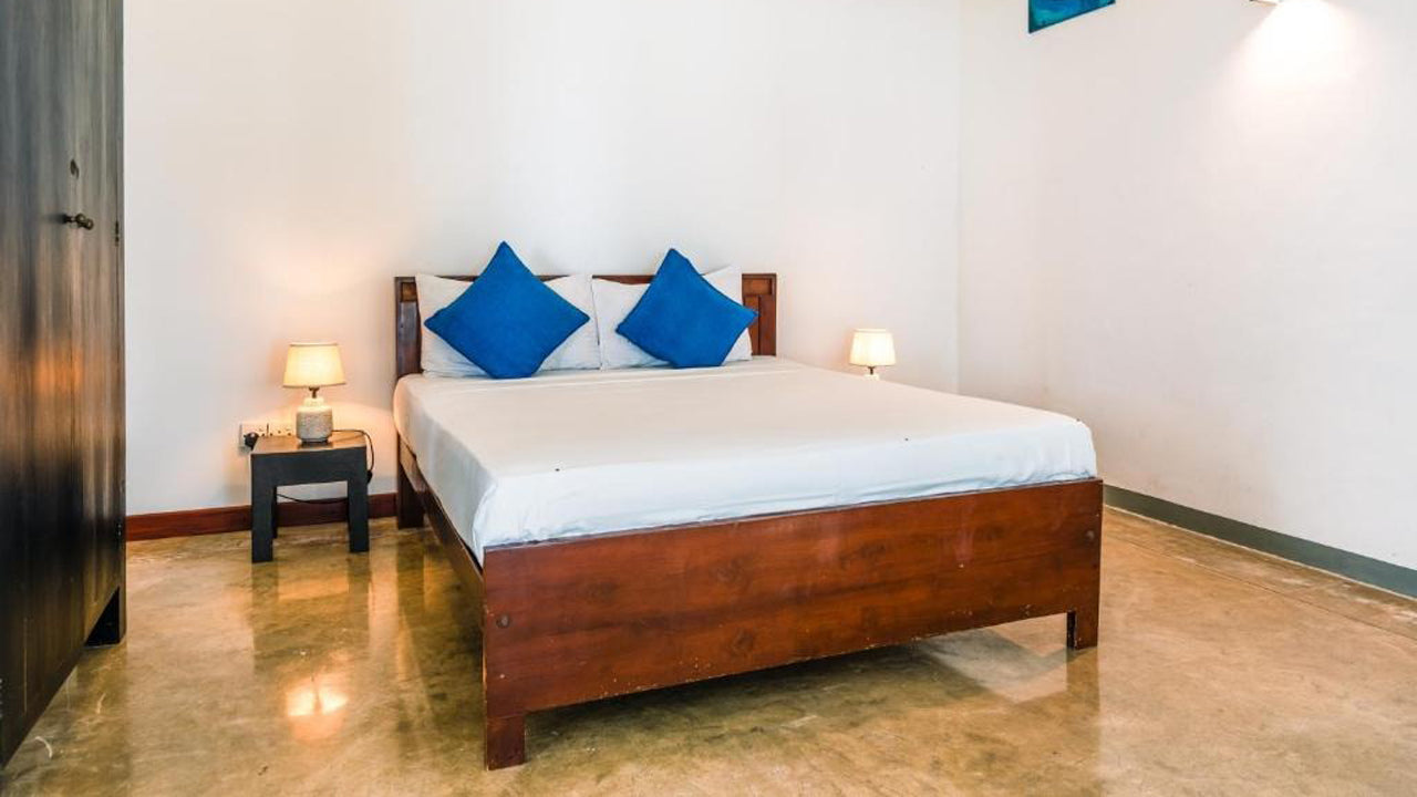 Marleys Beach House, Talpe