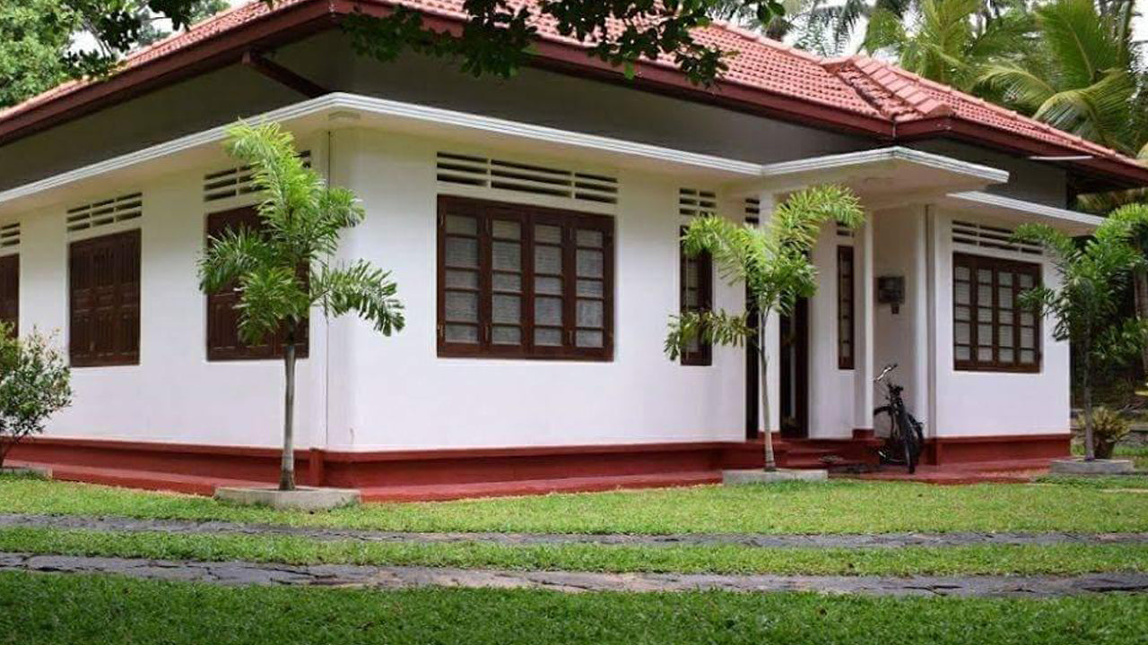 POG Villa (Parana officer Gedara), Unawatuna