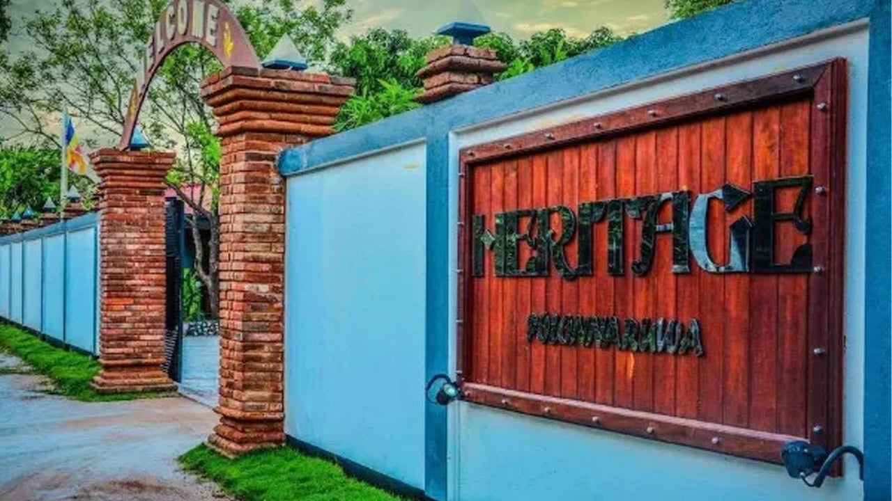 Heritage, Polonnaruwa