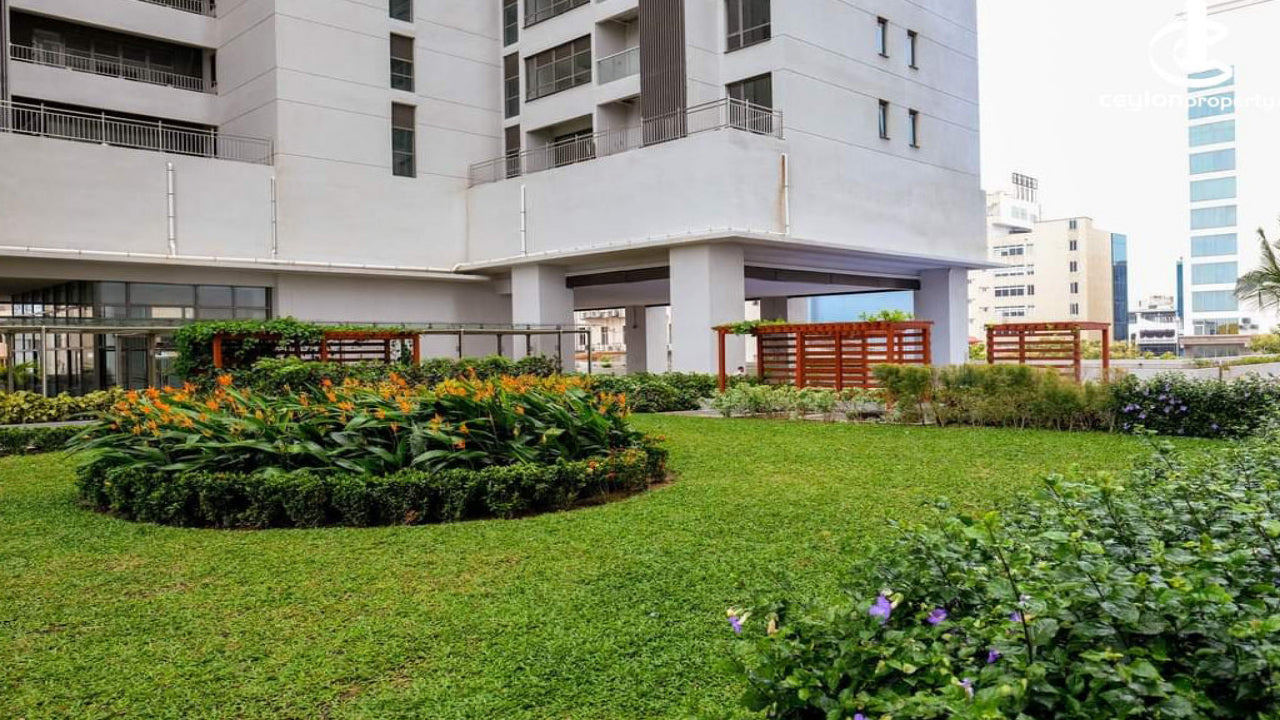 AVIC Astoria Lejlighed, Colombo