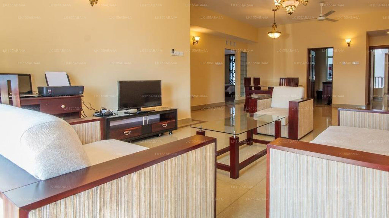 Supun Arcade Residency, Colombo