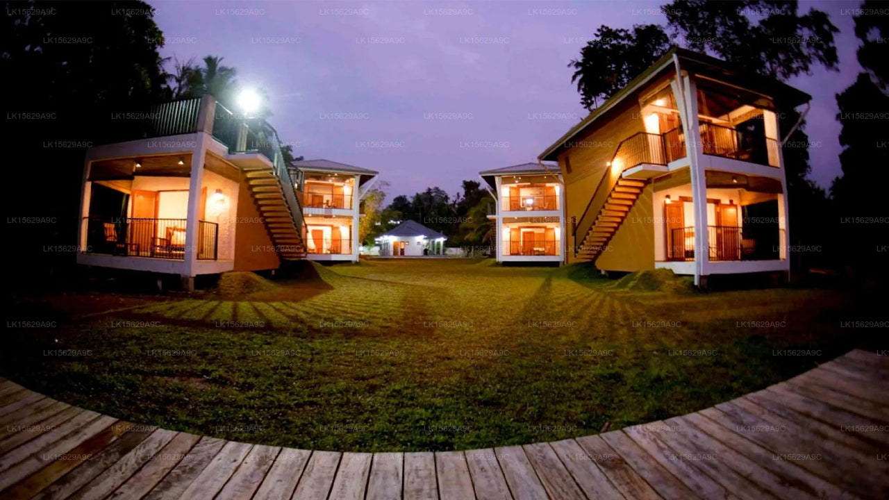 Amri Ayurvedic Retreat, Bentota