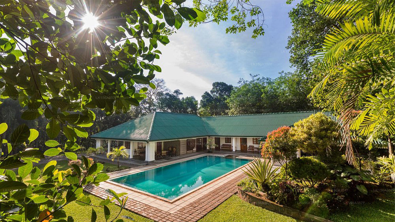 Sanctuary Lodge, Kaduwela
