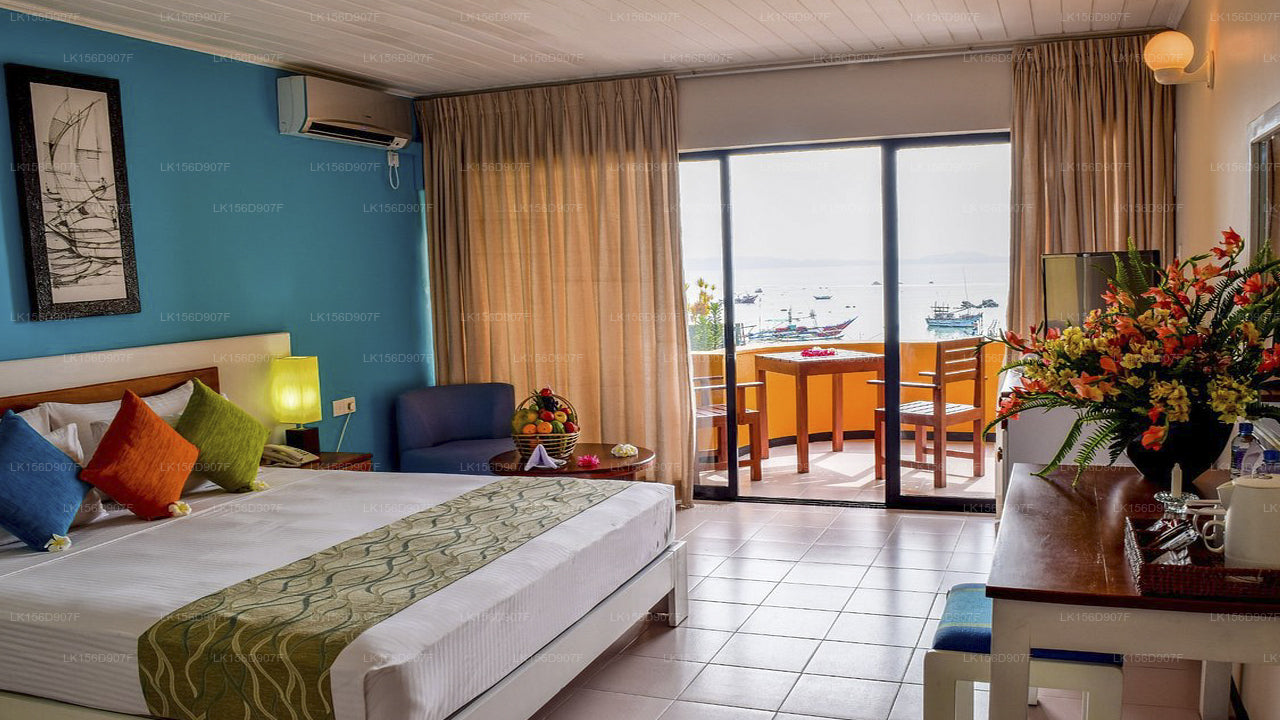 Fishermans Bay, Weligama