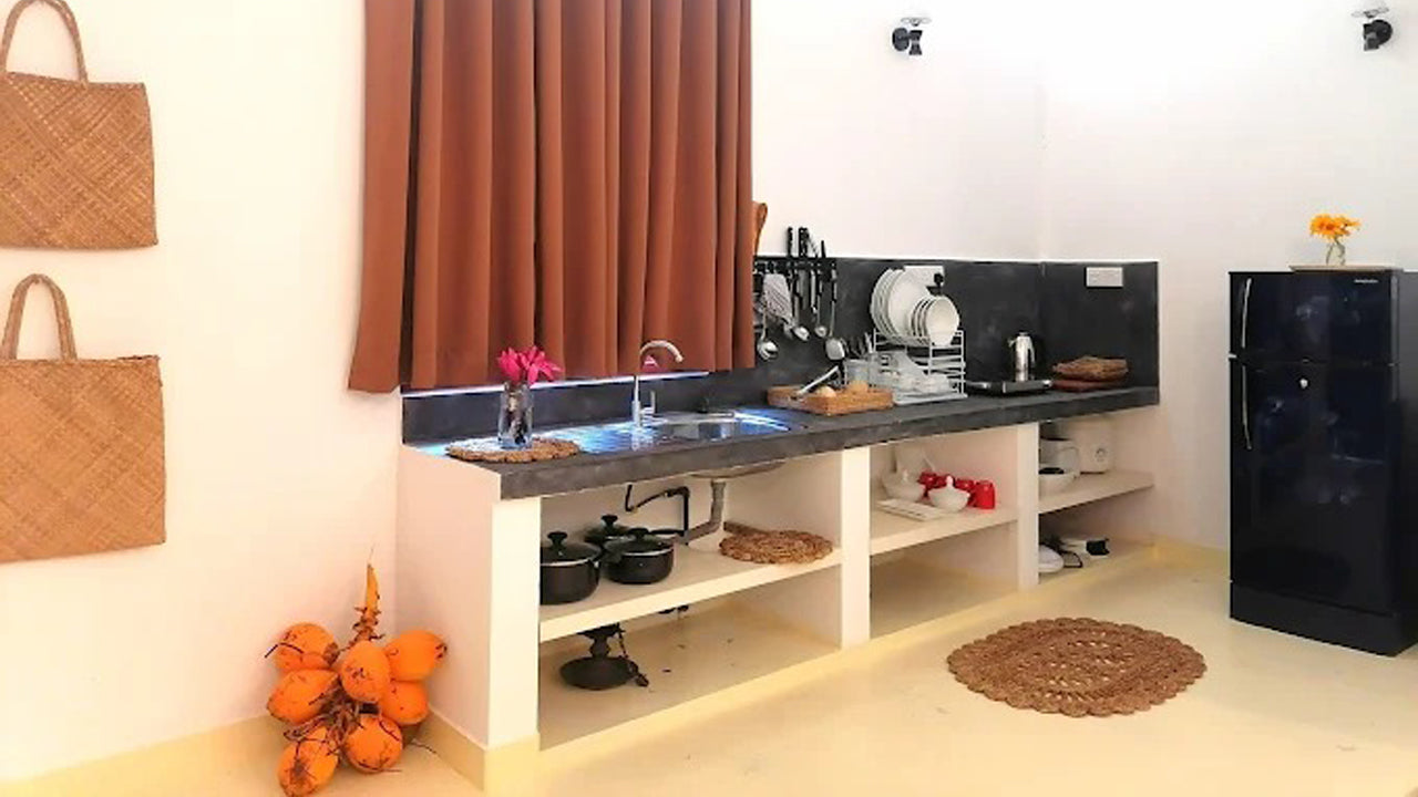 Hiriketiya Studios Lotus House, Dikwella