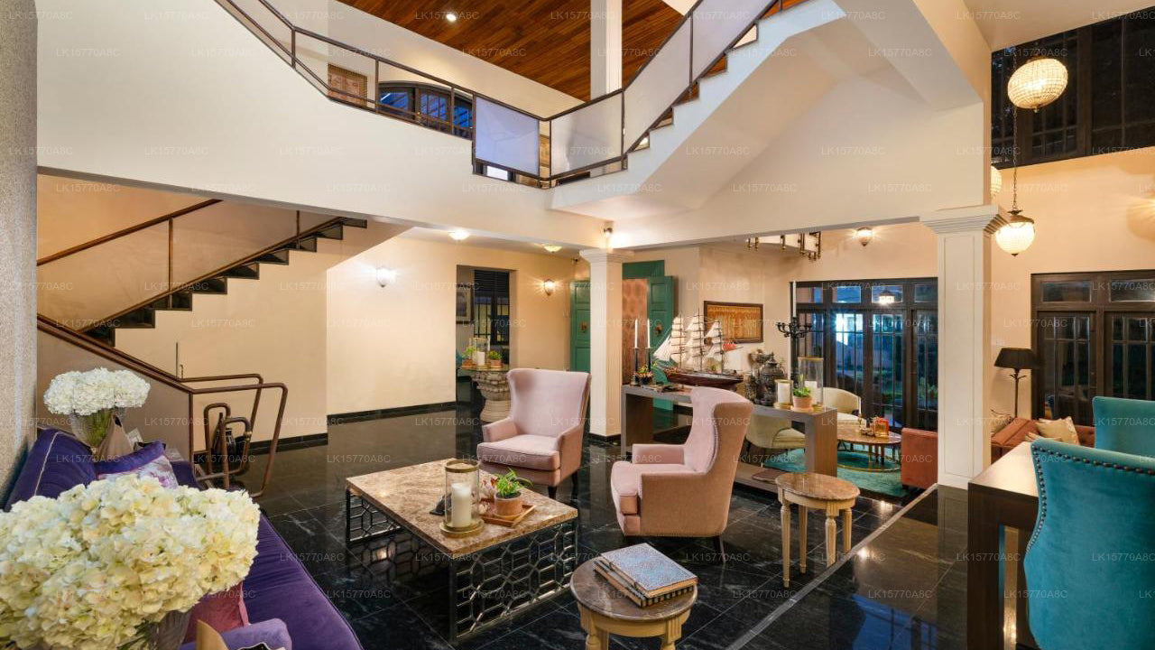 Clove Villa, Kandy