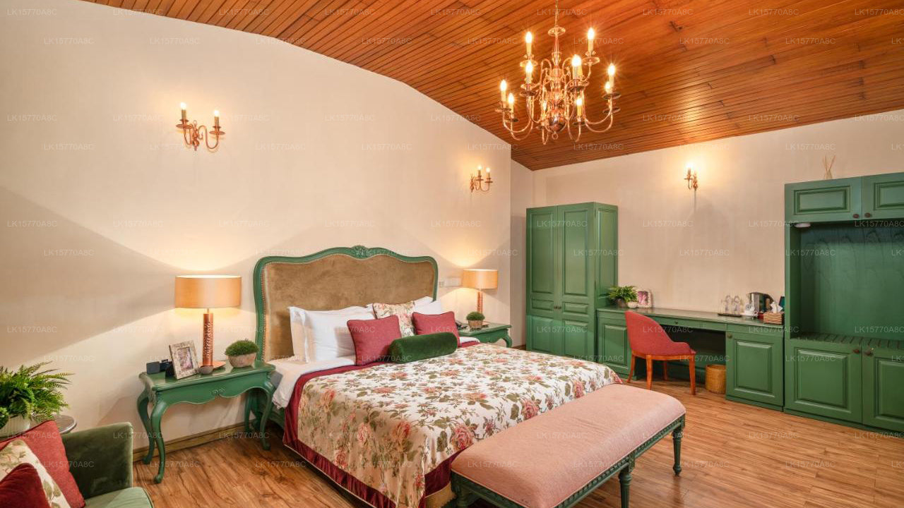 Clove Villa, Kandy