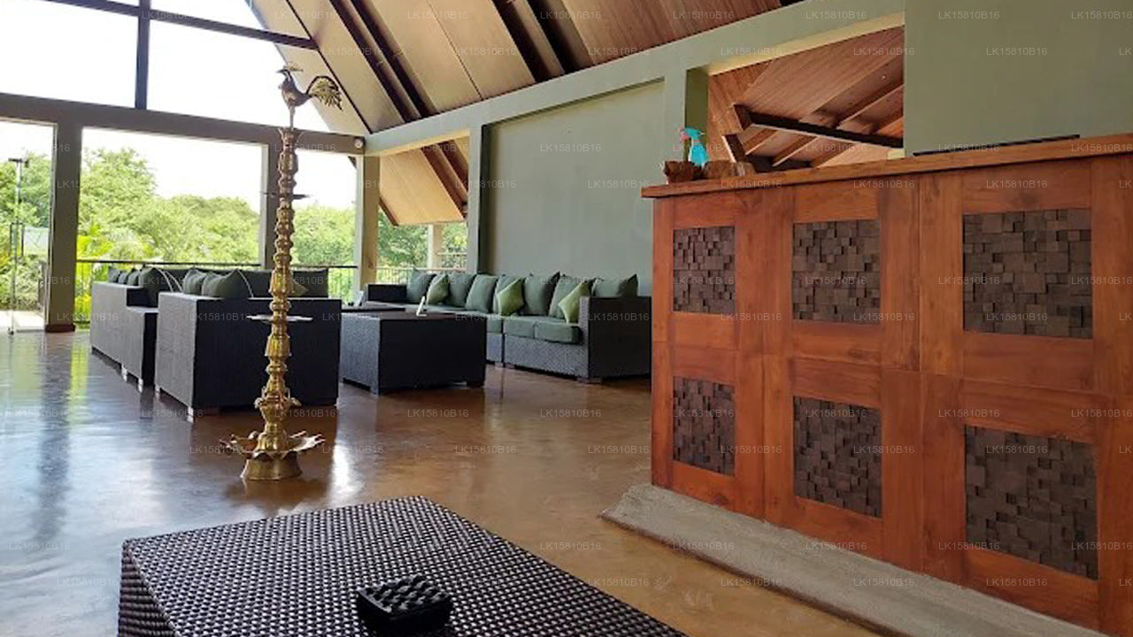 Liyya Waters Villa in Embullambe, Dambulla