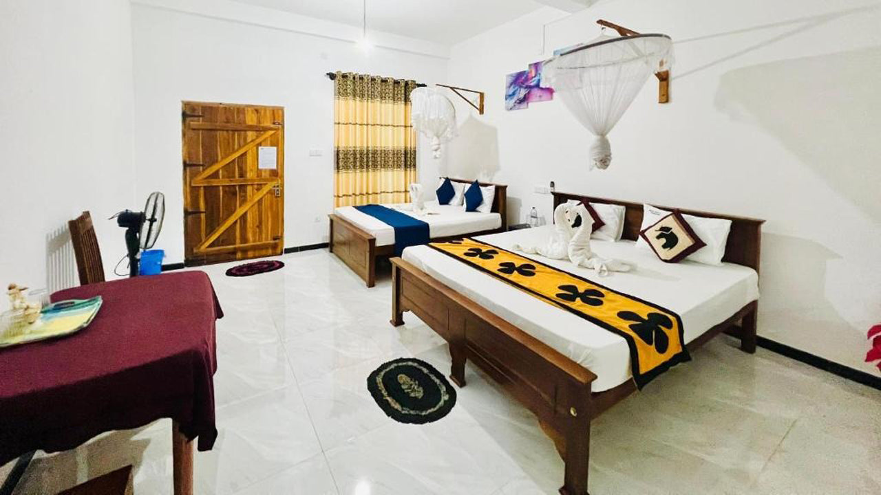 Oleena Homestay, Habarana
