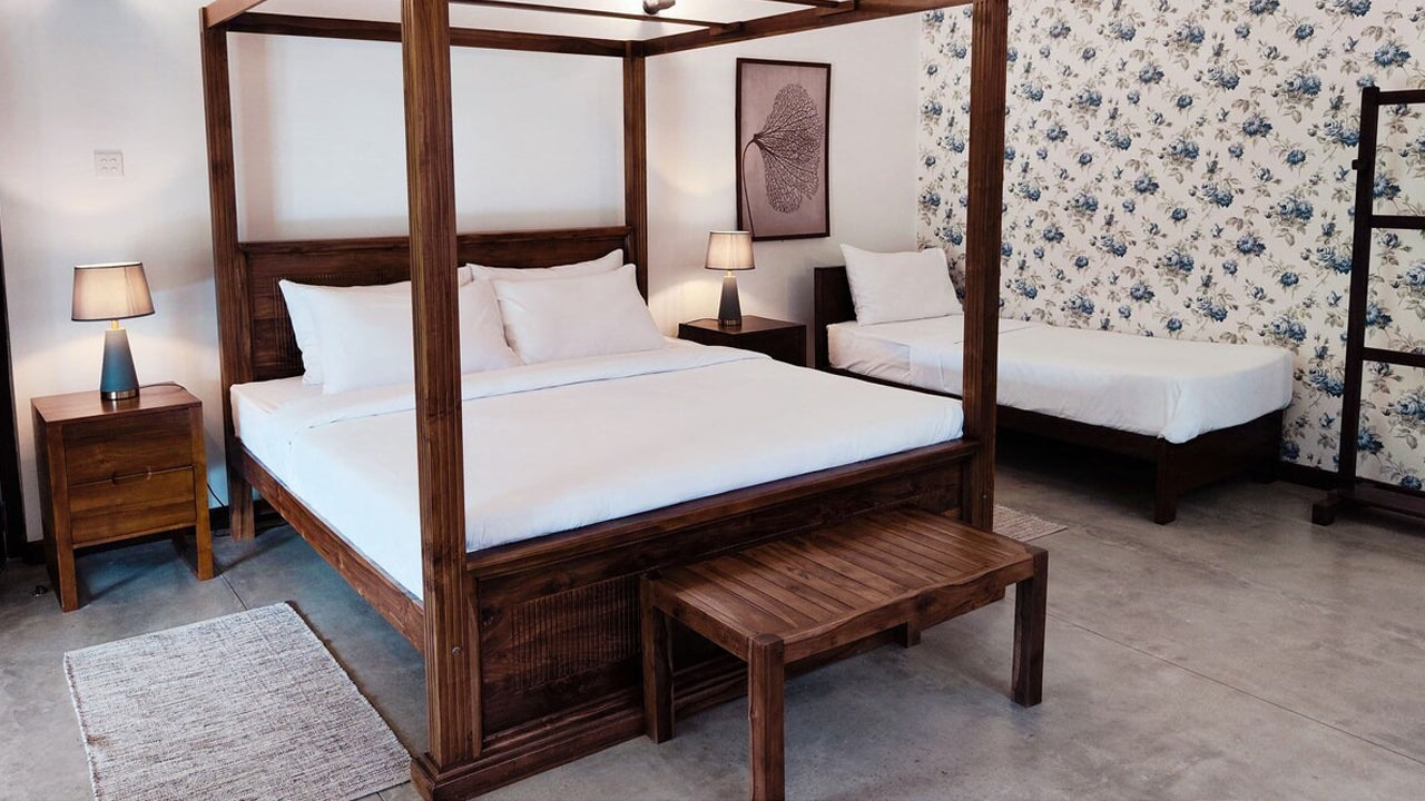 The Sixth Milepost Tea Bungalowa, Bandarawela