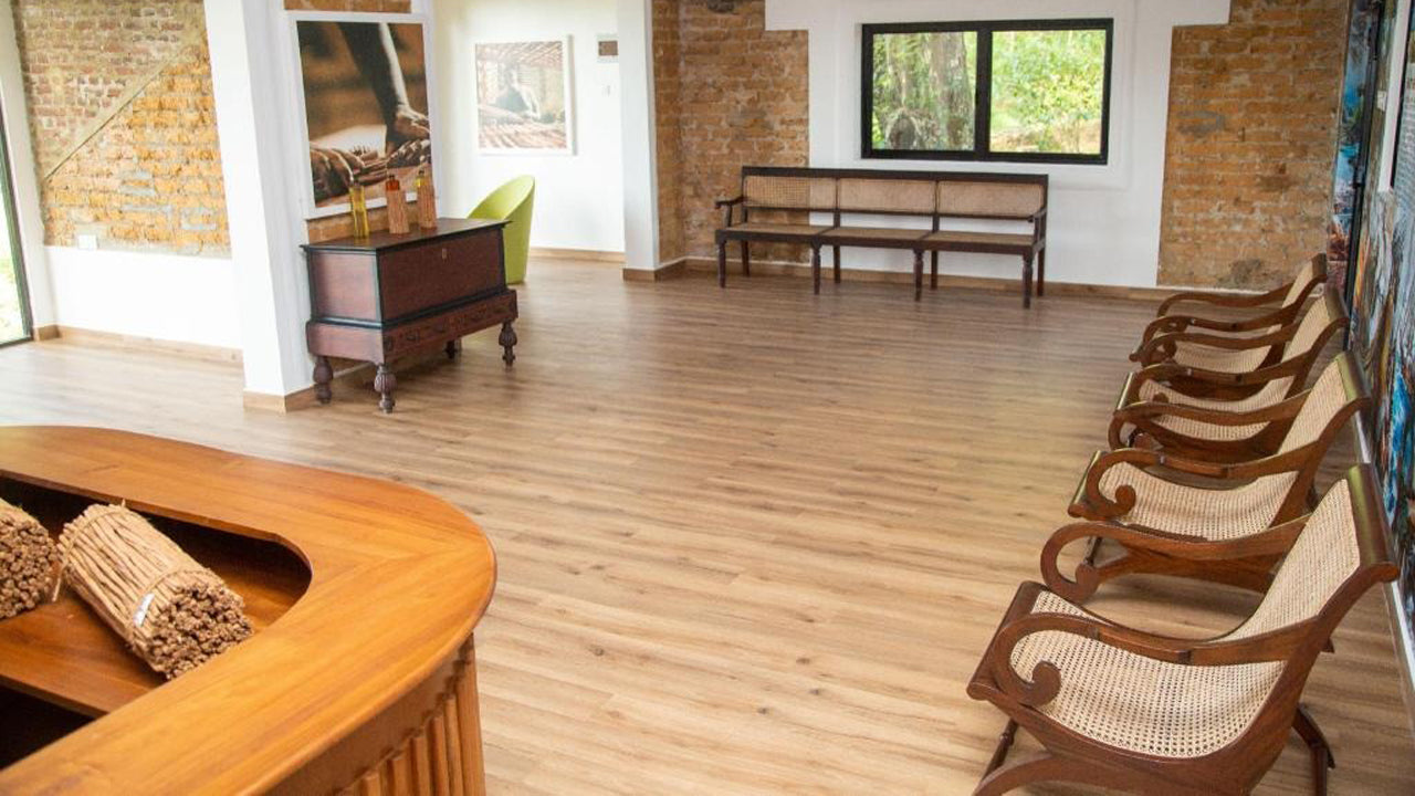 Denewaka Planter's Bungalow, Ratnapura