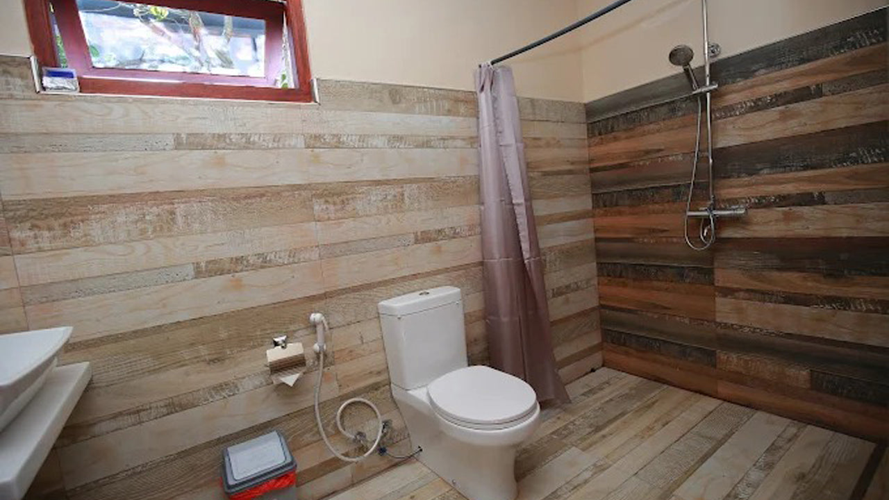 Tina Nature Villa, Ella