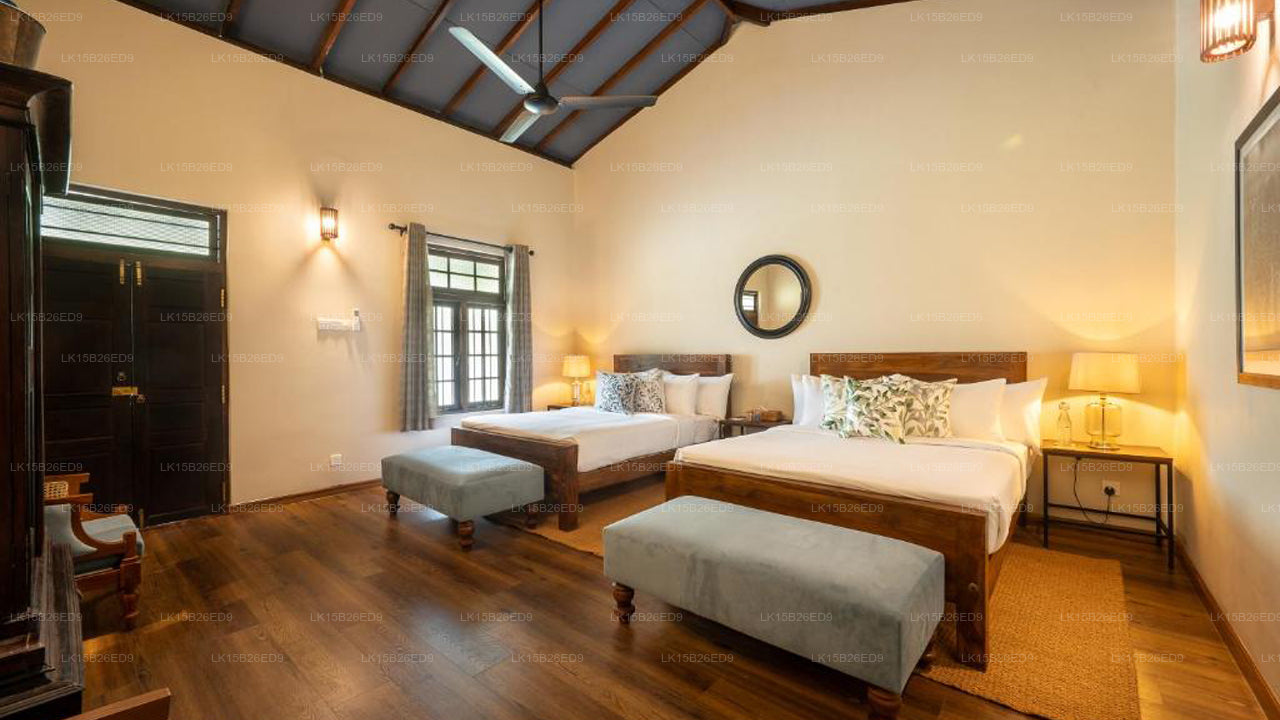 The Warden's House, Katharagama