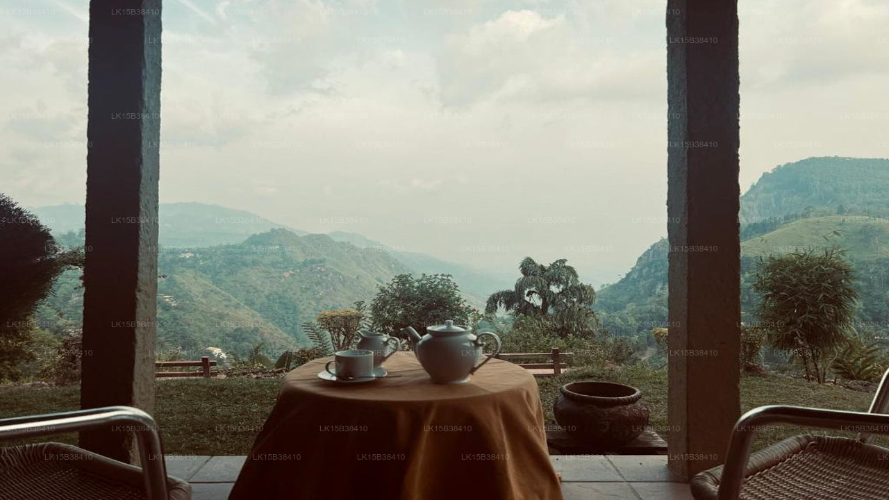 Embiente Guest House, Ella