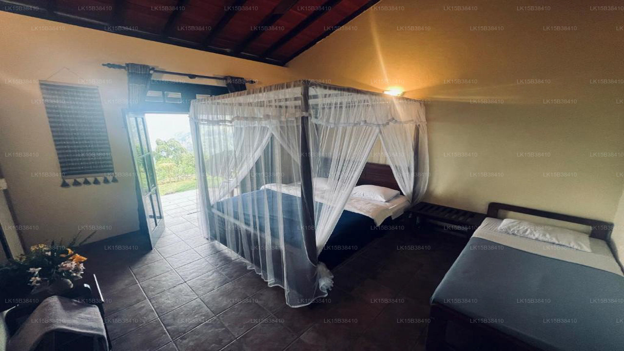 Embiente Guest House, Ella