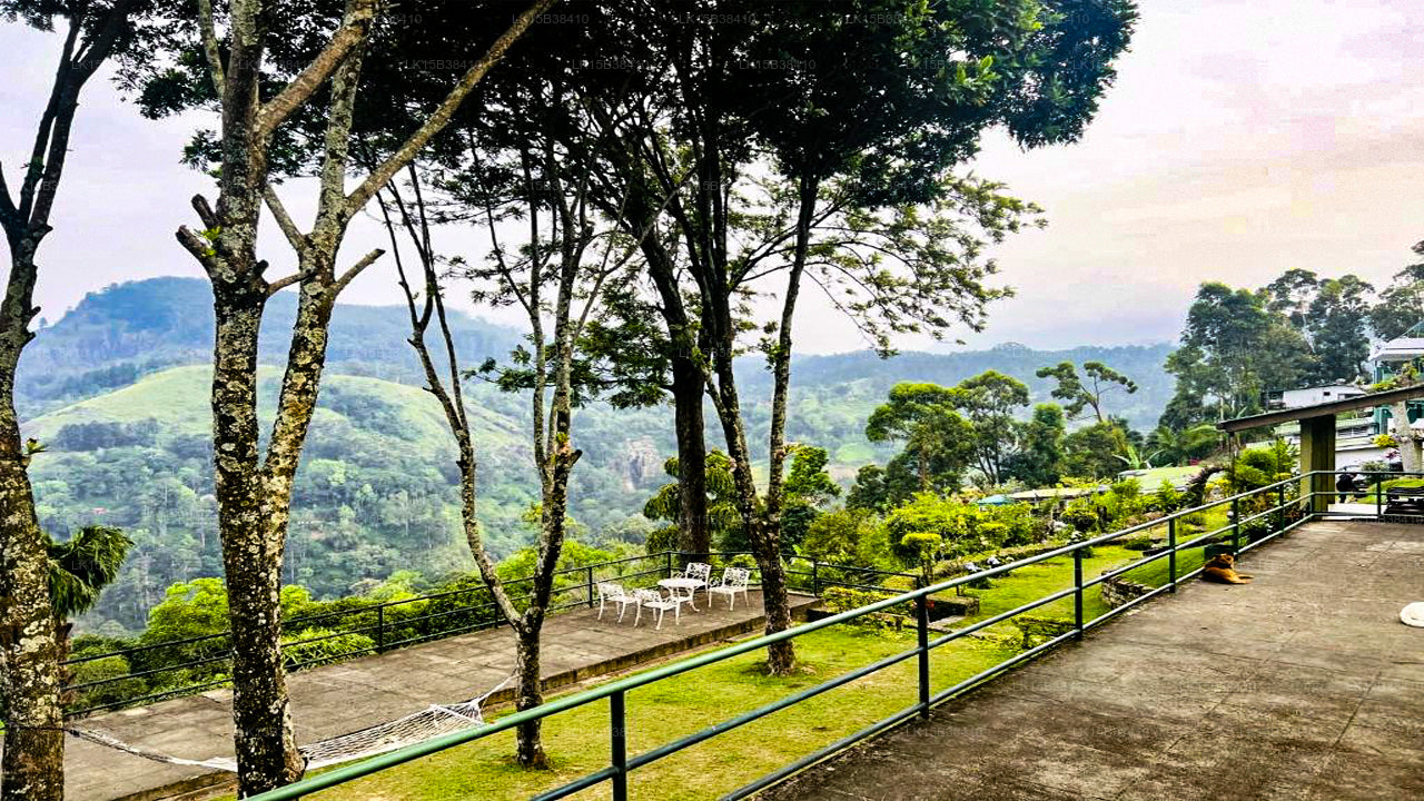 Embiente Guest House, Ella