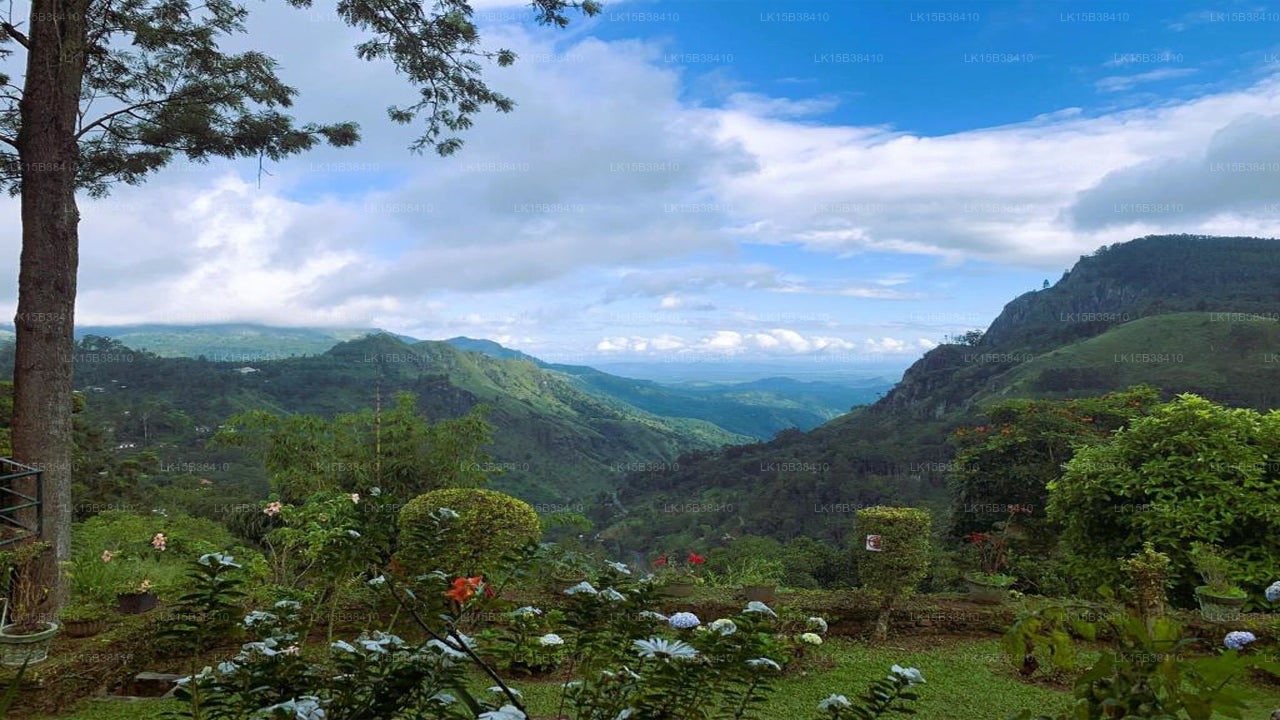 Embiente Guest House, Ella