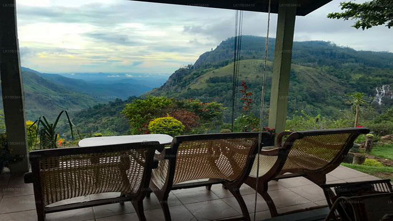 Embiente Guest House, Ella