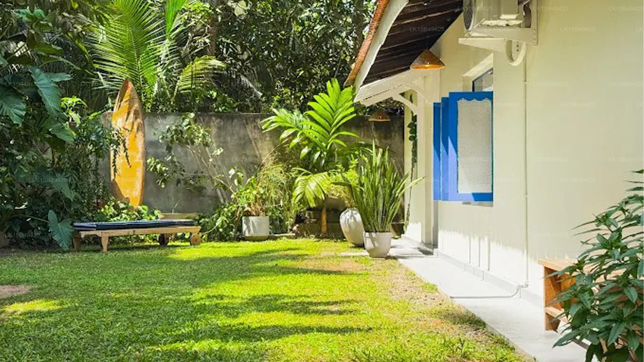 Upul villas, Dikwella