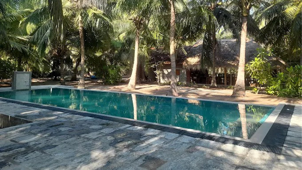Agro village resort, Kalpitya