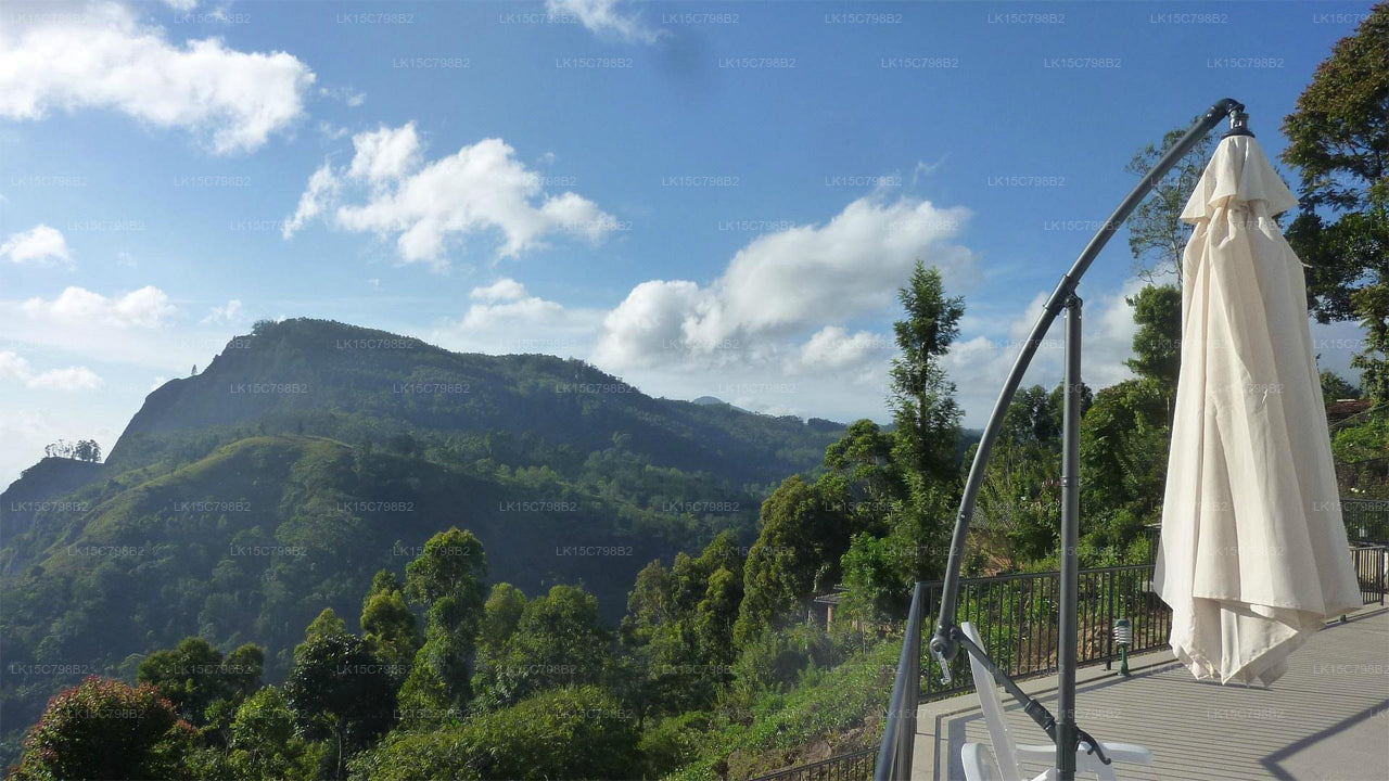 Hotel Heaven's Edge by EHI, Ella