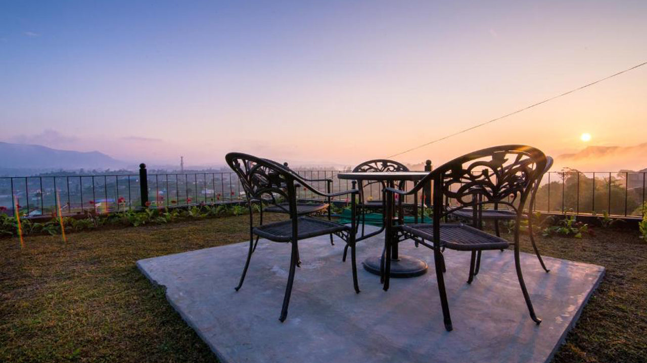 The Forest and Lake by Schofieldshire, Nuwara Eliya