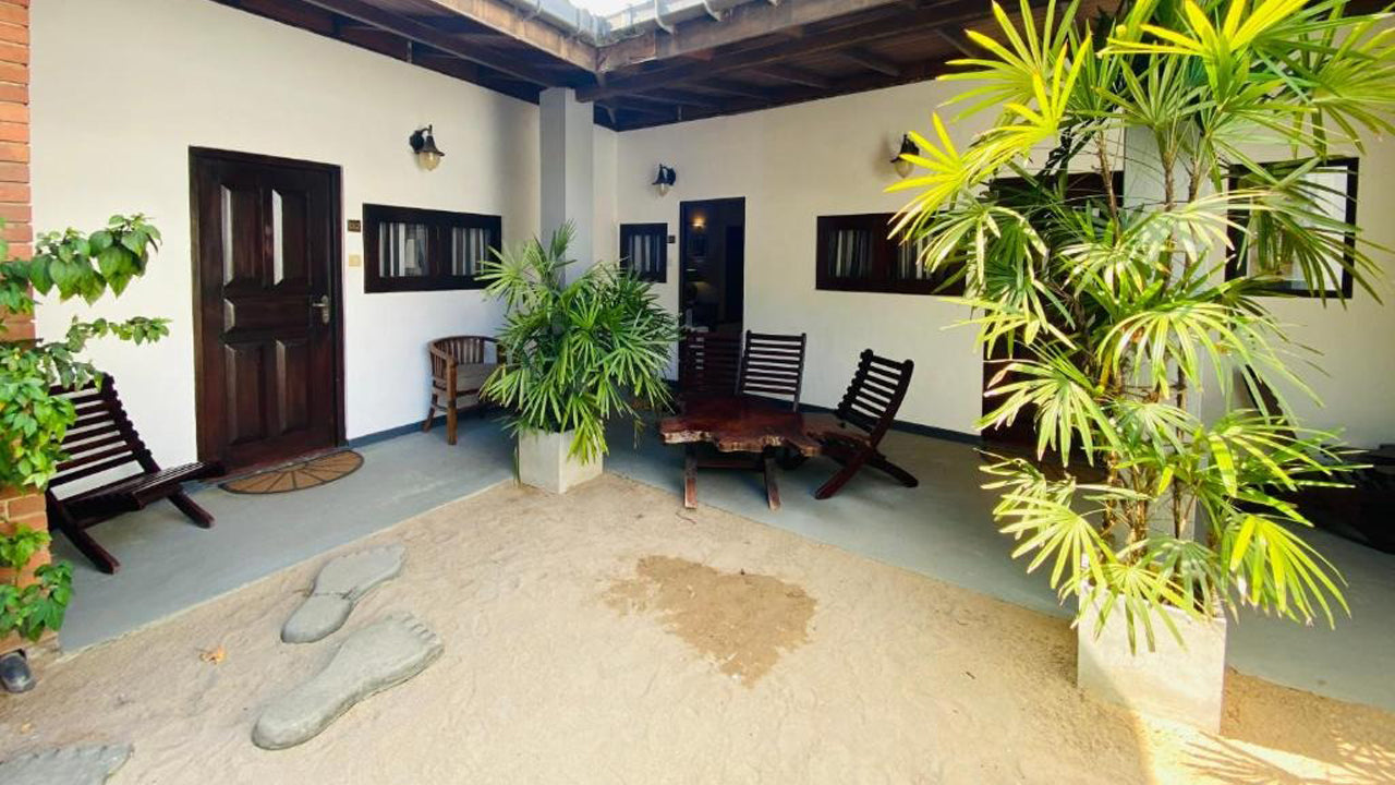 Tartaruga Hotel, Unawatuna