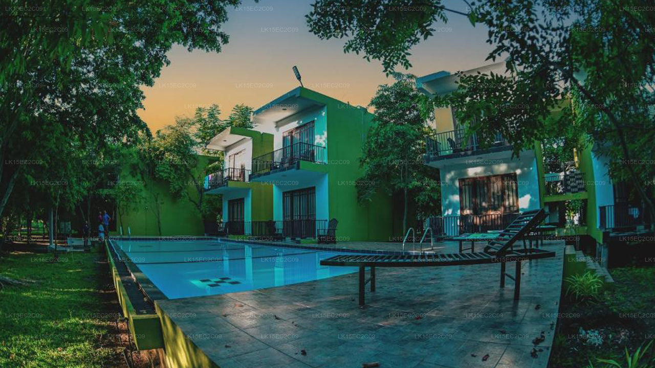 Hotel Golden Ray, Dambulla