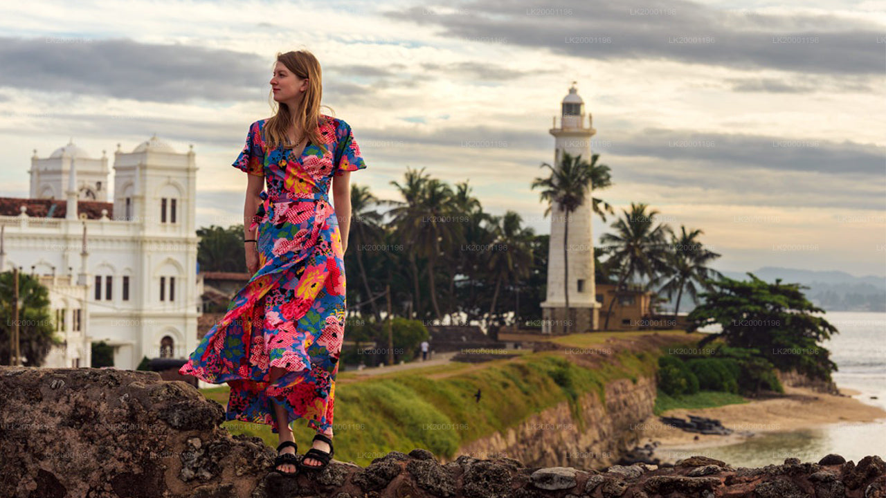 Guidet tur til Galle Fort med entrébilletter