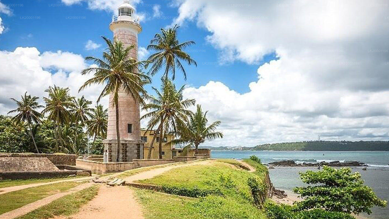 Guidet tur til Galle Fort med entrébilletter