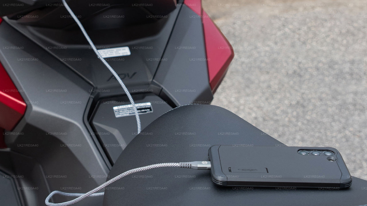 Honda ADV 160cc (Self-Ride)