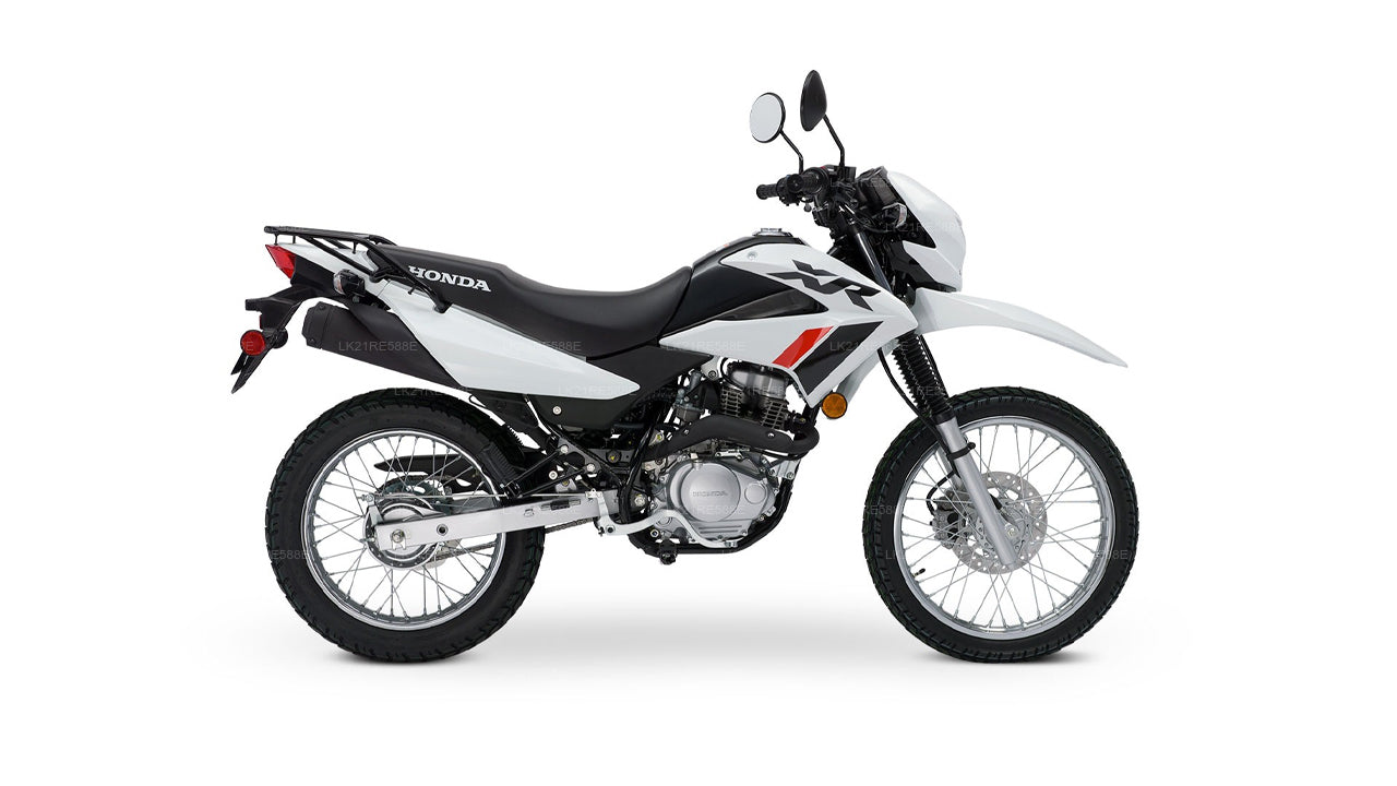 Honda XR 250cc (Selvkørende)