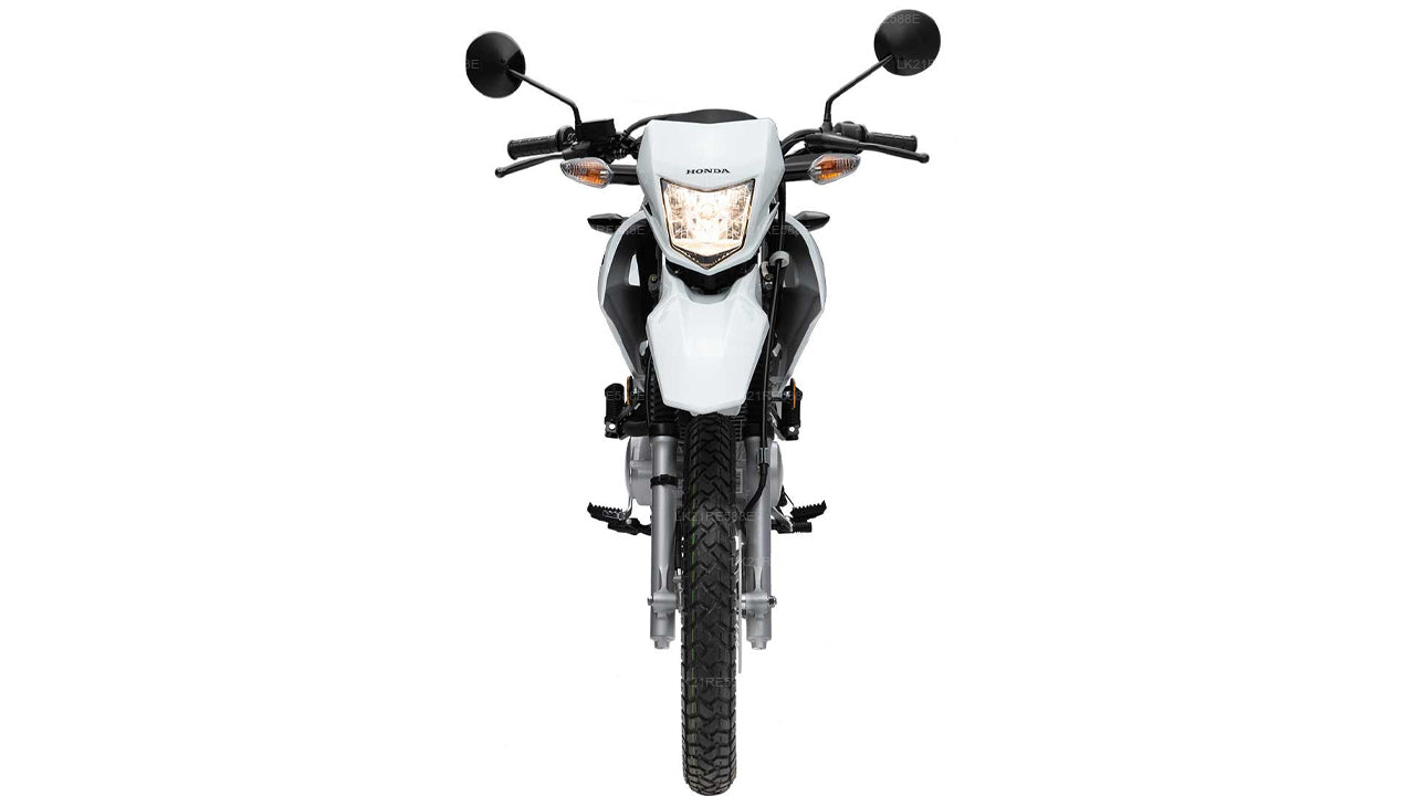 Honda XR 250cc (Selvkørende)