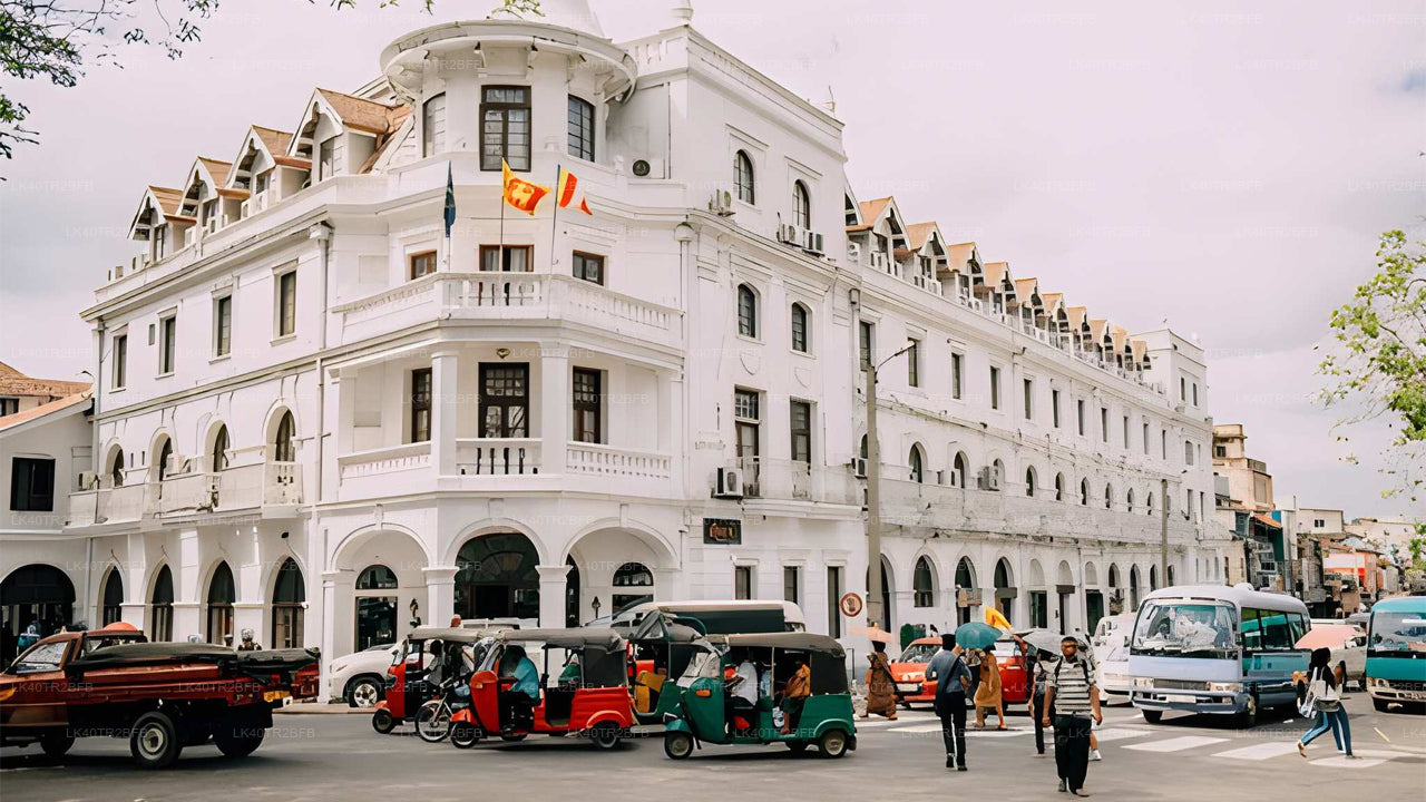 Naturskøn privat transport fra Nuwara Eliya til Kandy med sightseeing