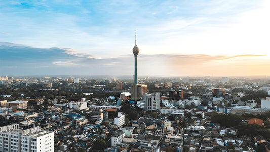 Privat transport fra Colombo til Sigiriya med sightseeingstop