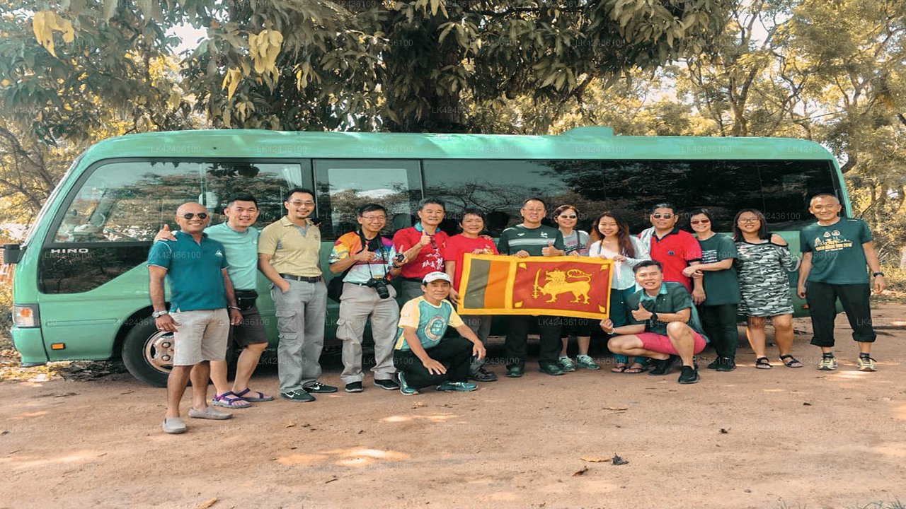 Privat transfer fra Dambulla by til Negombo by
